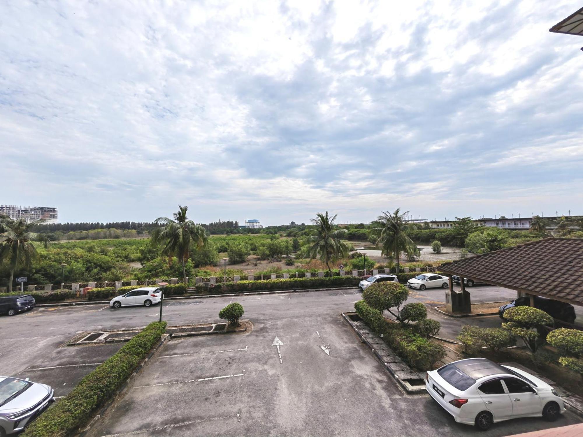 Costa Mahkota Relaxing View 2Br 5Pax Town Area Apartment Malacca Ngoại thất bức ảnh
